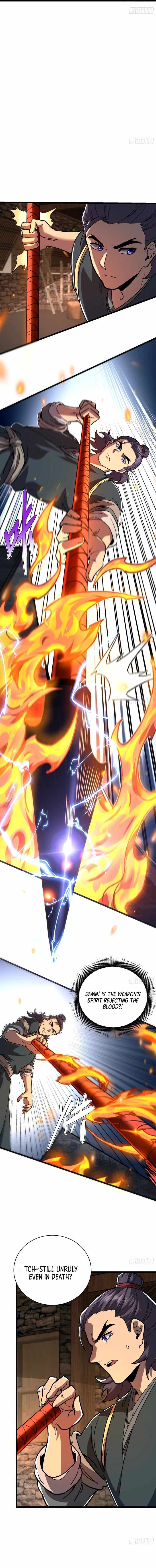 Ascension: From Water Spirit to Deity Chapter 33 4